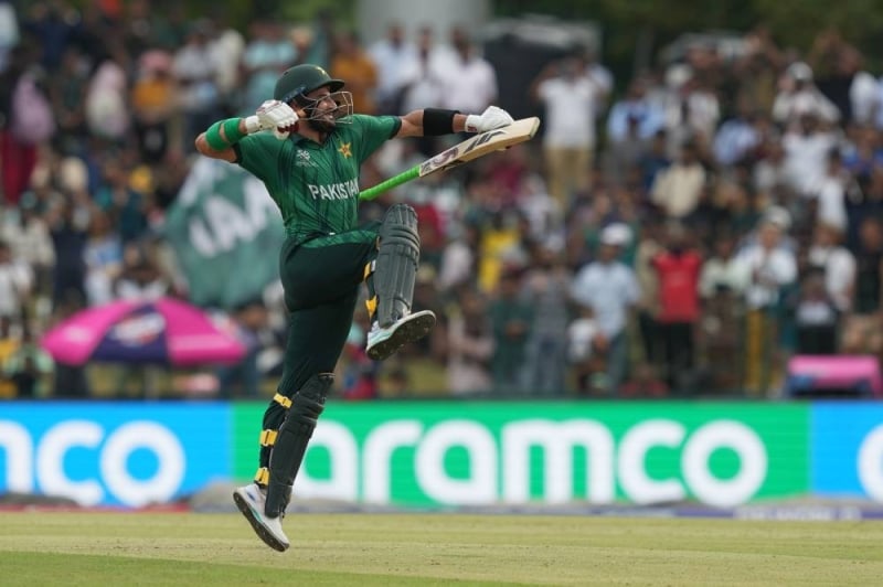 Pakistan qualifies for Super 8s at the T20 World Cup. India and South Africa stay perfect