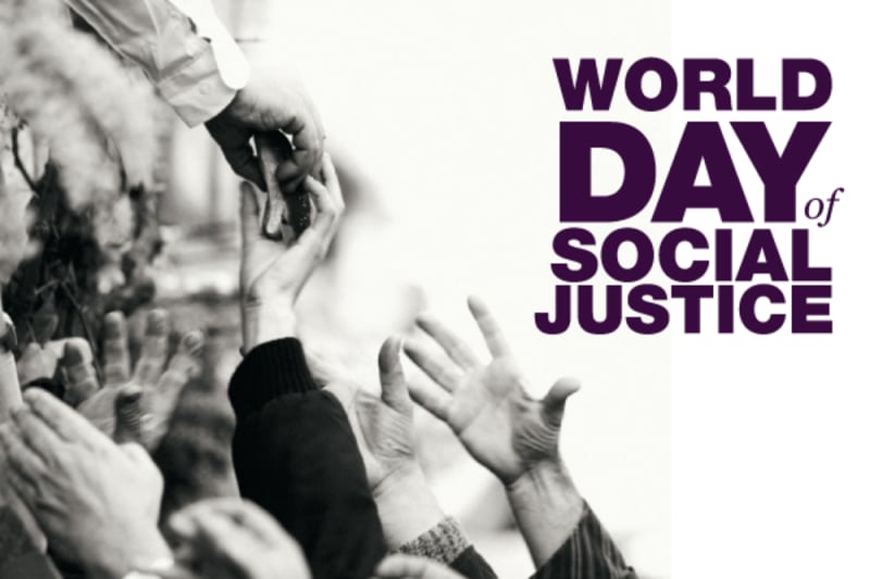 World Social Justice Day being observed today