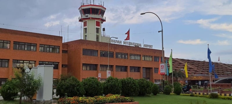 Three Indian nationals arrested from TIA with over 11 kg of cannabis