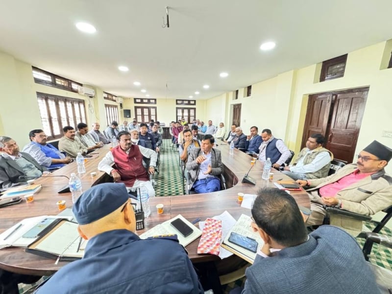 Five-point deal reached to restore calm in Gaur; Goodwill rally to be held on Monday