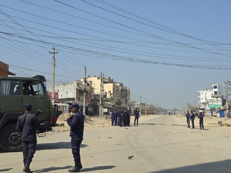 23 held, including sitting and former ward chairs, over Gaur unrest