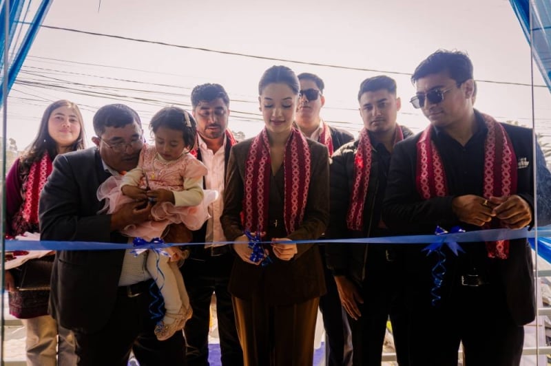 Kajaria opens new showroom in Bhaktapur