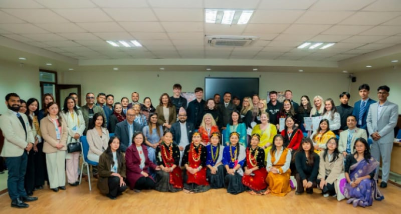 LCCI Global Qualifications conclude cultural and student exchange program