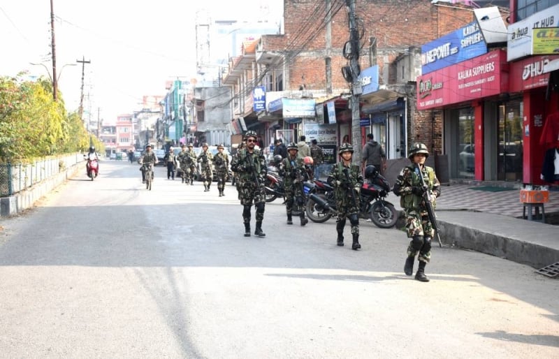 359 polling stations in Karnali marked highly sensitive ahead of HoR polls