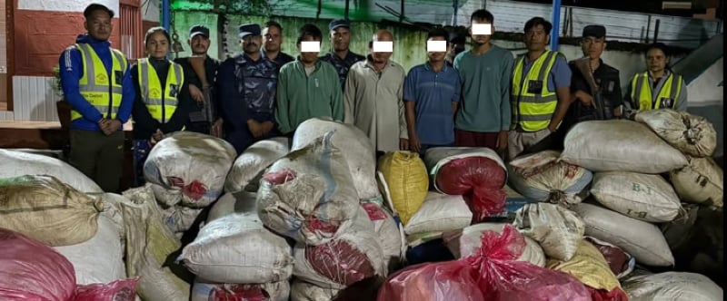 4,561 cases registered nationwide in Magh; Kathmandu Valley tops crime chart