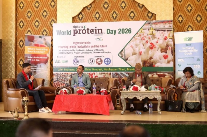 General public urged not to be misled on poultry myths on World Protein Day