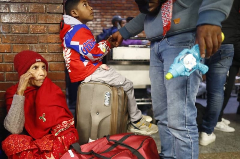 DHEA to arrange for food and accommodation of stranded passengers at TIA