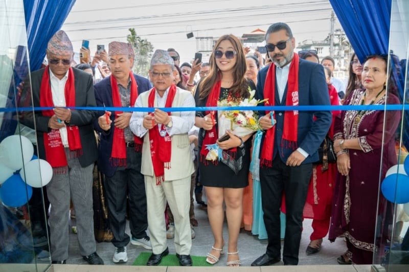 Kajaria Tiles launches exclusive showroom in Biratchowk