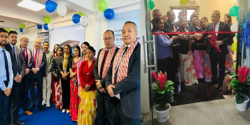 MetLife Nepal opens new offices in Syangja and Chandrauta