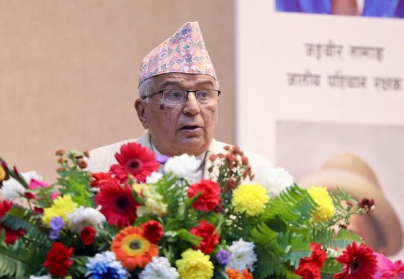 President, Vice President not voting to maintain Constitutional neutrality