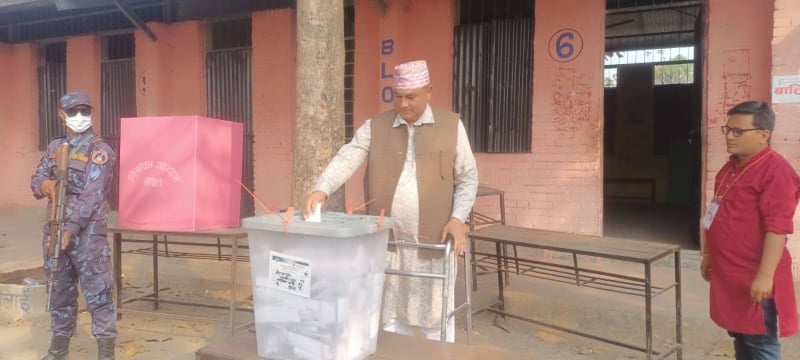 Sudurpaschim records 51% voter turnout in HoR polls