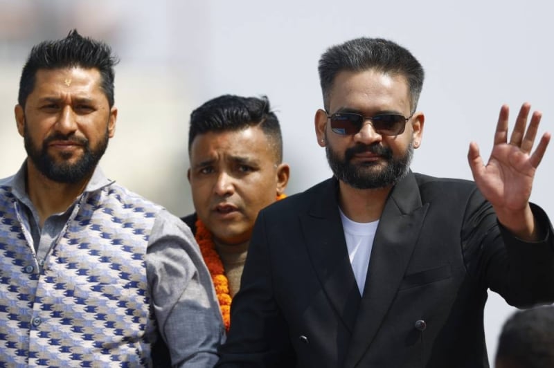 RSP heading for clean sweep in election following Gen Z revolution