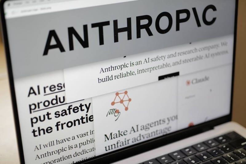 Pentagon says it is labeling AI company Anthropic a supply chain risk 'effective immediately'