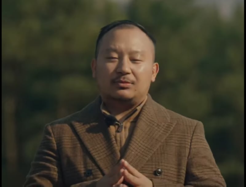 NC's Yogesh Gauchan Thakali set to win in Mustang