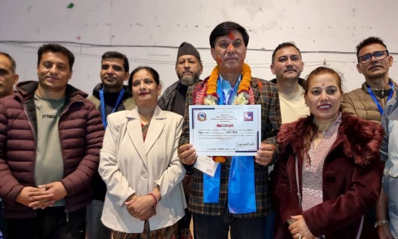 RSP sweeps multiple Kathmandu constituencies in HoR election