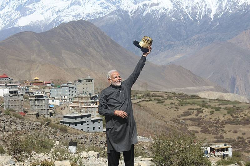 Indian PM Modi congratulates Nepal on peaceful election, pledges continued partnership