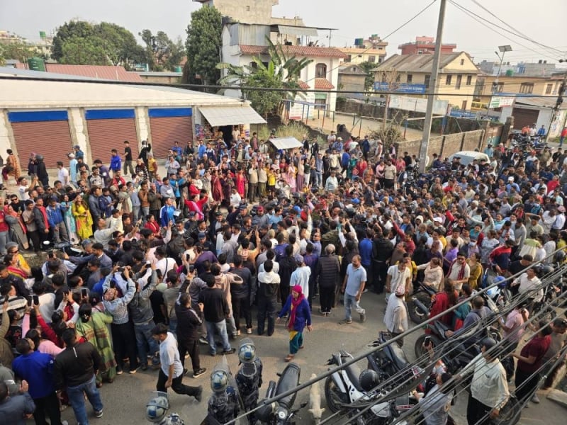 RSP's Hari Dhakal wins HoR seat from Chitwan District-1