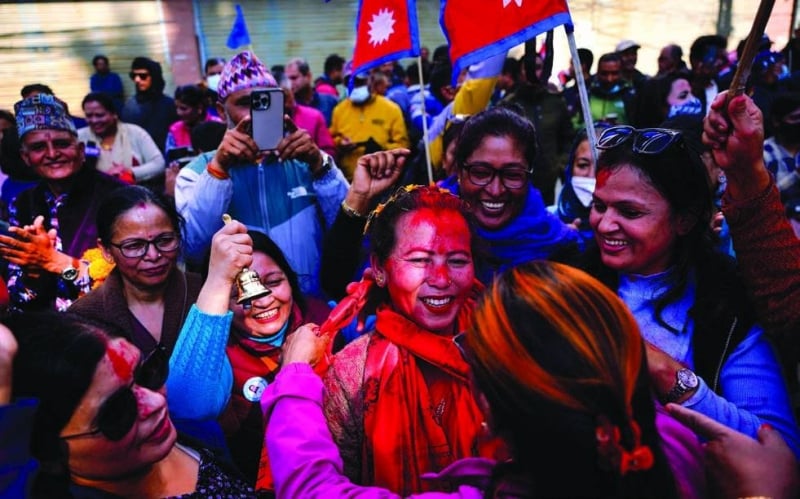 Dr. Karki of RSP elected from Lalitpur-3