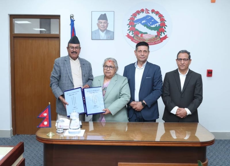 Probe panel submits report on Bhadra 23–24 incidents to prime minister