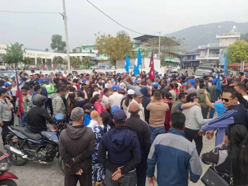 RSP wins all five constituencies in Kailali