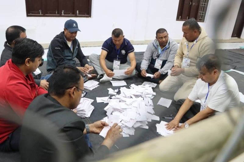Over 6,000 votes invalid in two Tanahu constituencies