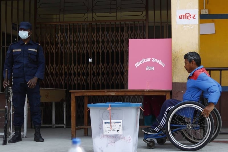 Polling centres failed to meet inclusivity standards during HoR election: Observers