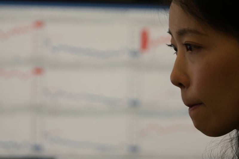 World shares tumble as Iran war pushes crude prices over $110 a barrel