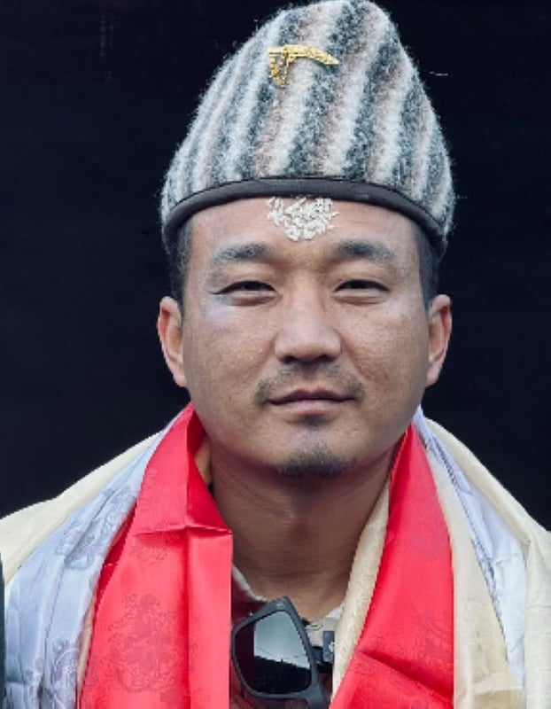 RSP's Sudhan Gurung wins Gorkha-1 with near-double the votes of nearest rival
