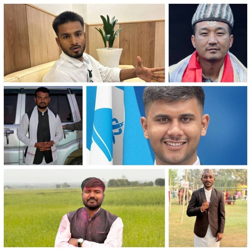 Gen Z leaders who triumphed electoral battle