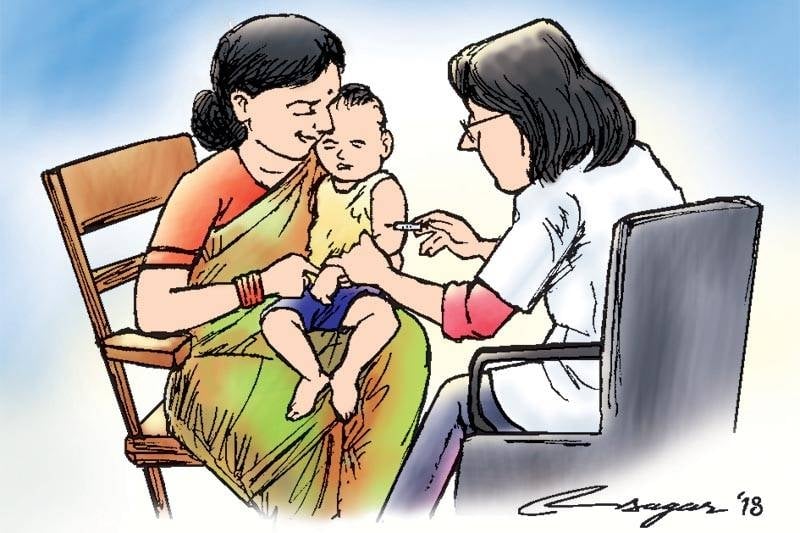 Measles detected in Dhorpatan Municipality, Health Ministry preparing for vaccination