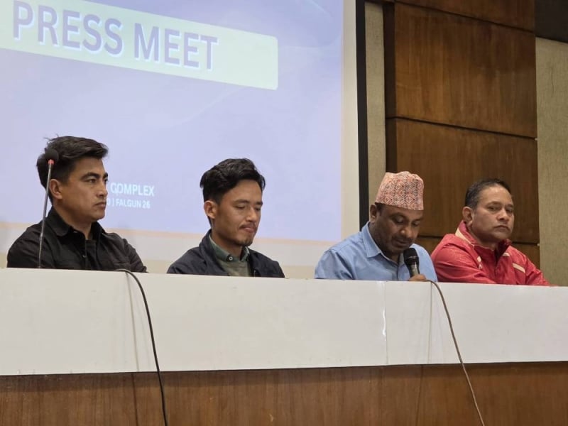 ANFA office lockout lifted after talks with players' association; A Division League set to begin April 13