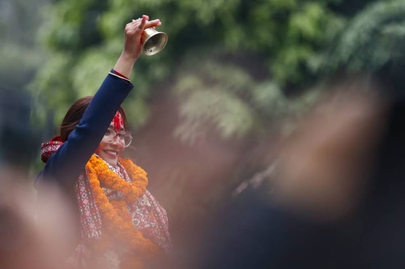 RSP edges towards historic parliamentary supermajority