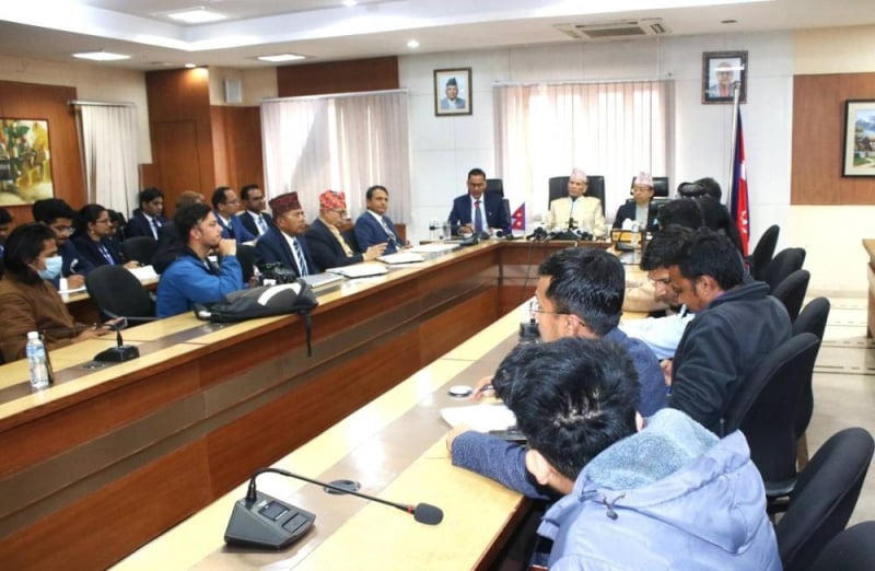 Govt monitoring situation in West Asia; over 65,000 Nepalis register for assistance