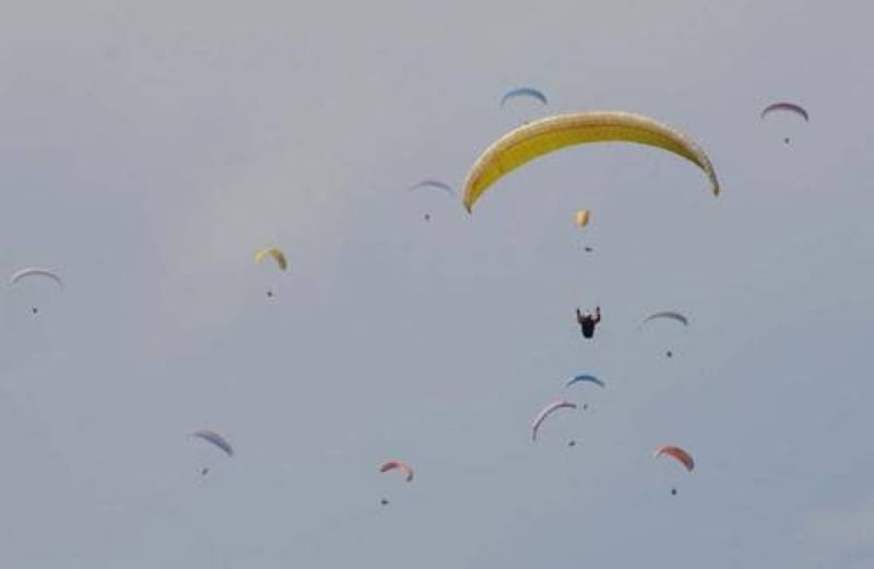 21st Nepal Open Paragliding Competition to be held in Pokhara