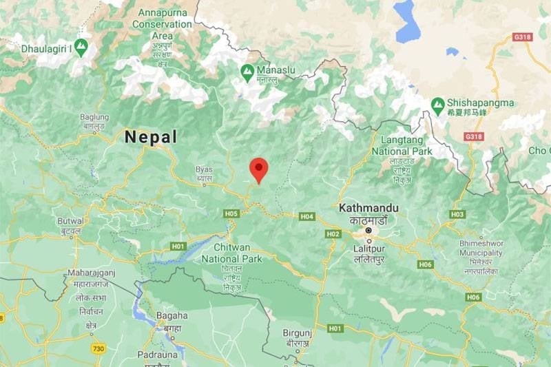 Seven Indian pilgrims killed in microbus accident in Gorkha