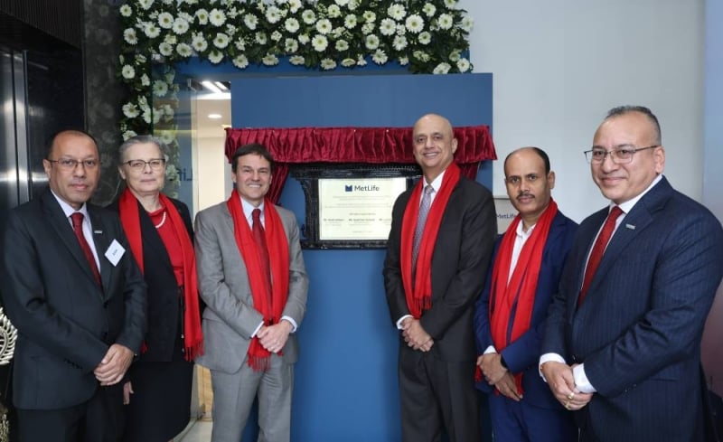 MetLife Nepal opens new head office in Lalitpur