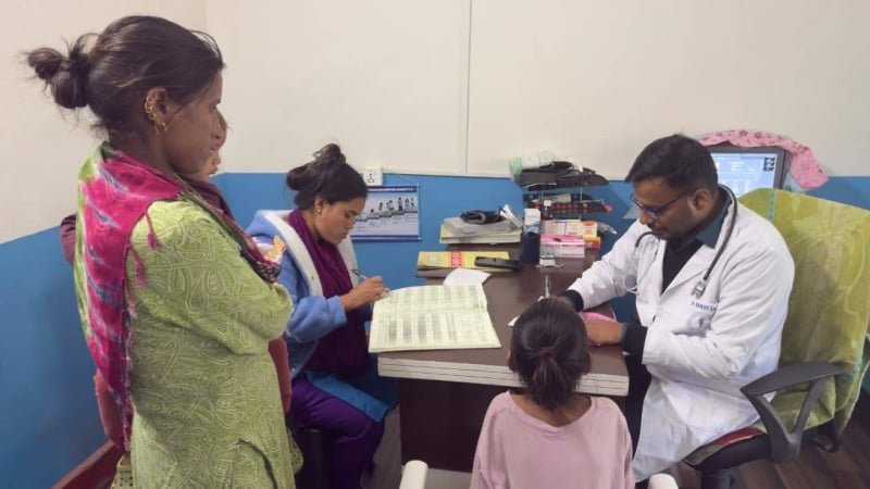 Kolti Hospital in Bajura sees improved services, infrastructure