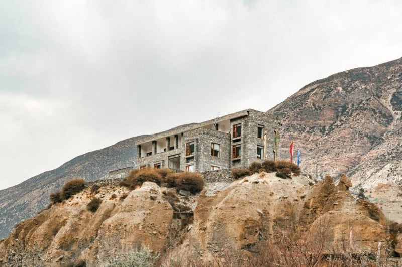 TIME names Mountain Lodges of Nepal Manang among World's Greatest Places of 2026