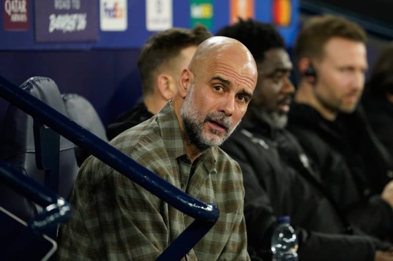Guardiola says 'everybody wants to fire me' after Man City's Champions League loss to Real Madrid