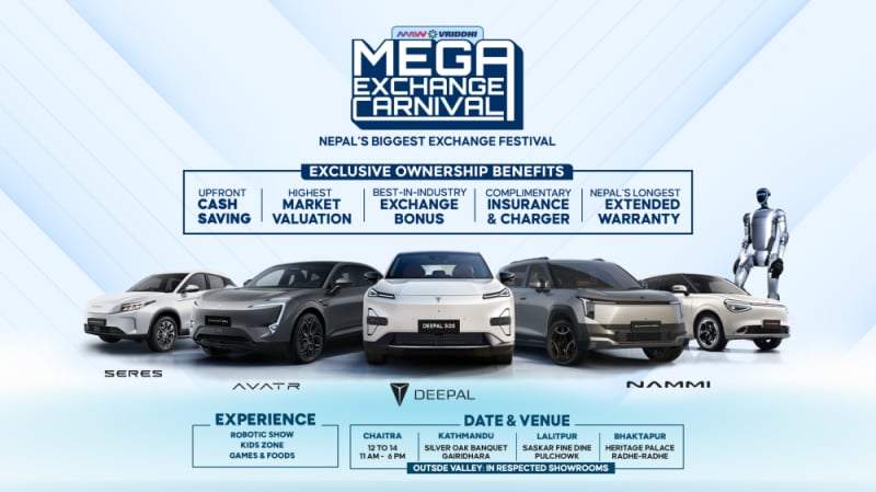 MAW Vriddhi to host nationwide EV Mega Exchange Carnival