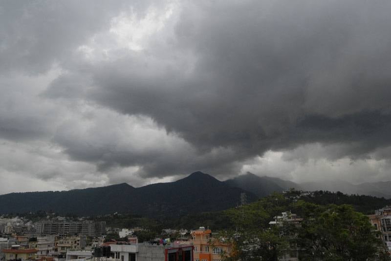 Western system brings rain, thunderstorms across several provinces