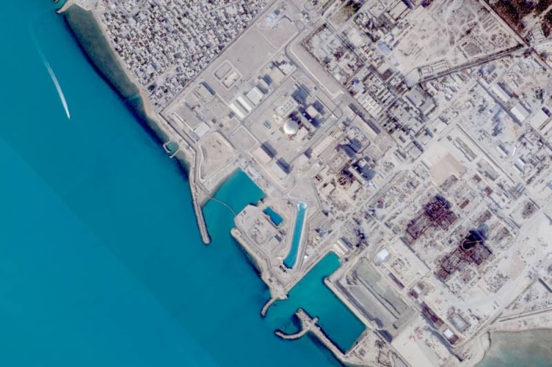 What to know about Iran's Bushehr nuclear power plant after report of projectile hitting its complex