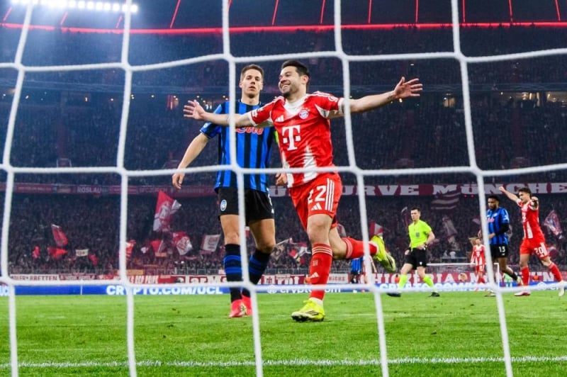 Champions League: Barcelona scores 7, Liverpool revives, Bayern cruises and Atletico survives