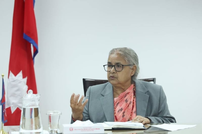 Eid al-Fitr enriches sense of mutual harmony and unity: PM Karki