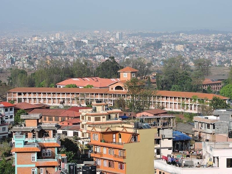 Bird flu confirmed in dead crows at TU premises