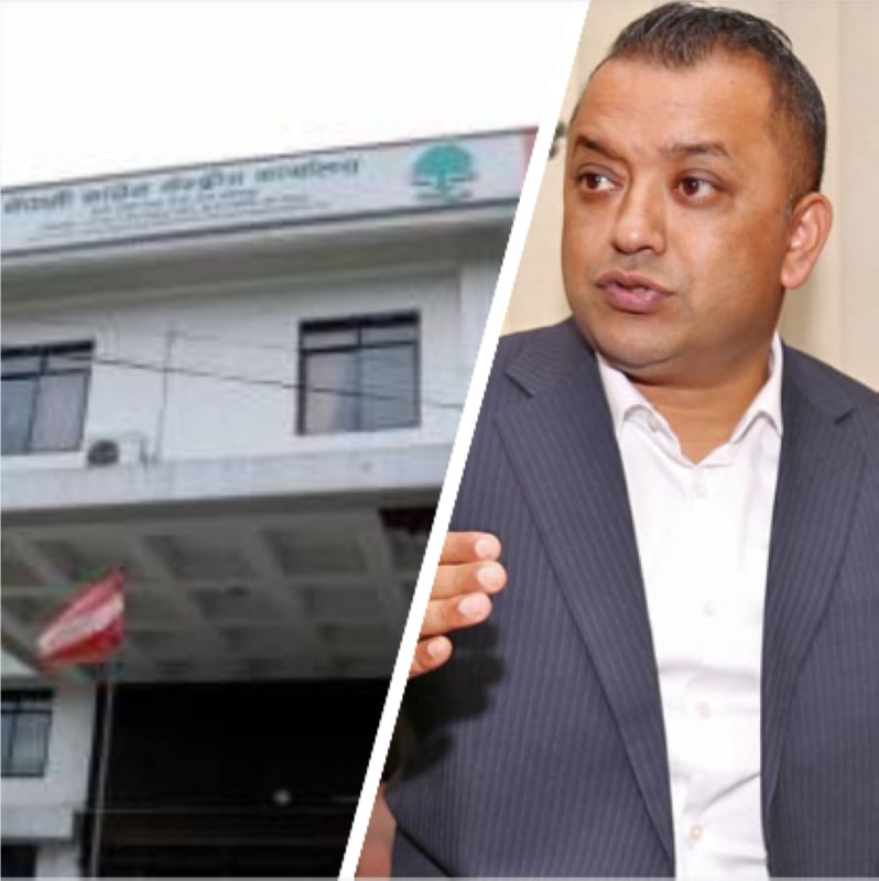 Extinct morality in Nepali politics: Revived by NC President Gagan Thapa