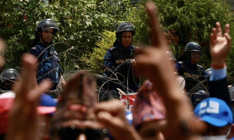 Karki-led probe commission recommends criminal charges against Oli, Lekhak, Khapung