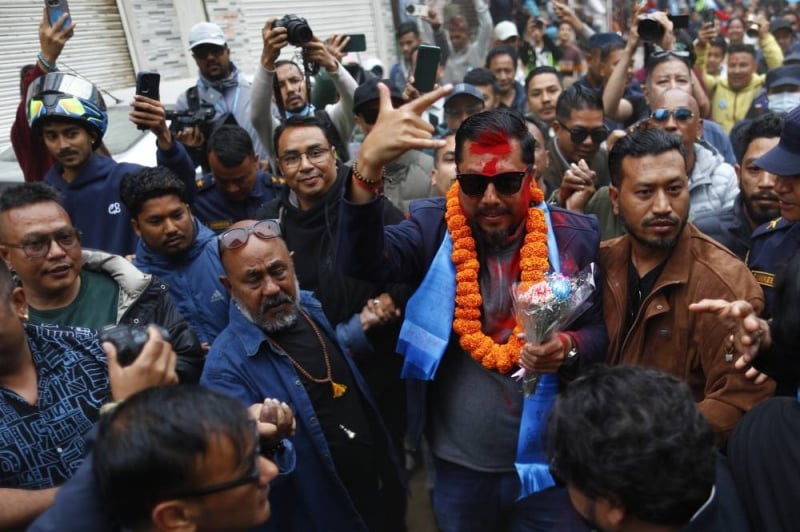 Biraj Bhakta Shrestha set to become energy minister