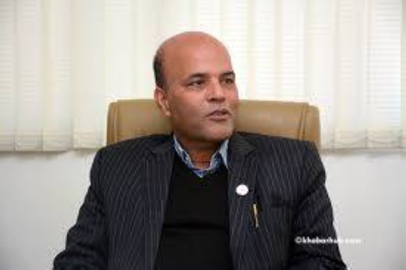 Dr. Amresh Kumar Singh set to join Cabinet as industry minister