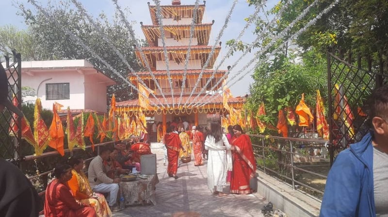 Ram Navami: President, Vice President highlight unity, peace and cultural values